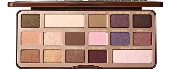 Too Faced 眼影盤 #Chocolate Bar $380