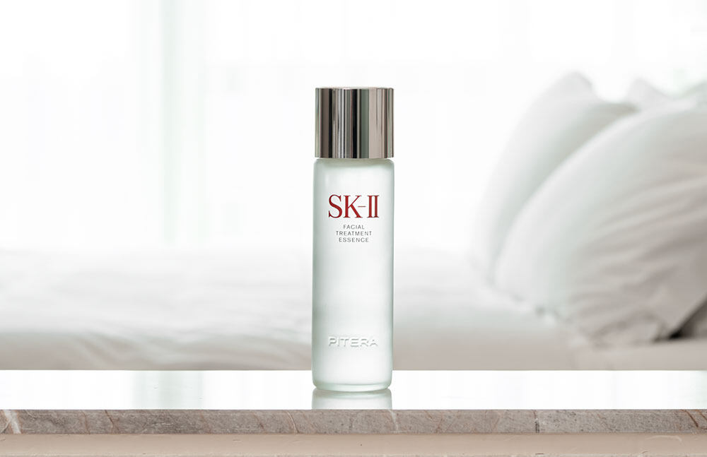 護膚程序中不可少的SK-II神仙水 美編私心推介保濕透亮保養品：SK-II神仙水