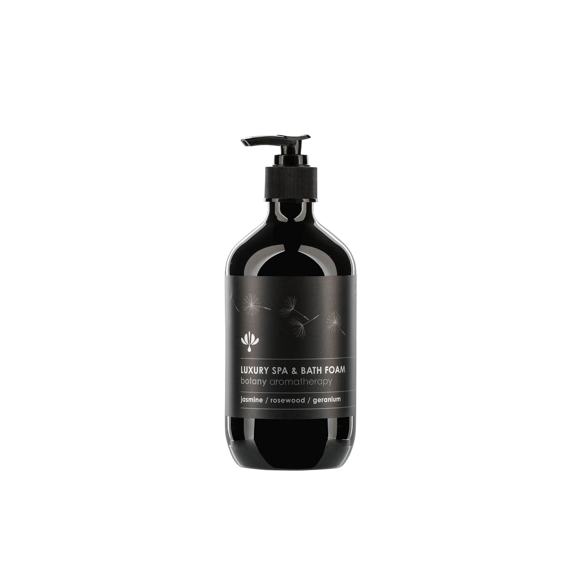 Botany Aromatherapy LUXURY SPA & BATH FOAM 水療沐浴泡沫 (茉莉花/花梨/天竺葵)$238/500ml Botany Aromatherapy LUXURY SPA & BATH FOAM 水療沐浴泡沫 (茉莉花/花梨/天竺葵)$238/500ml