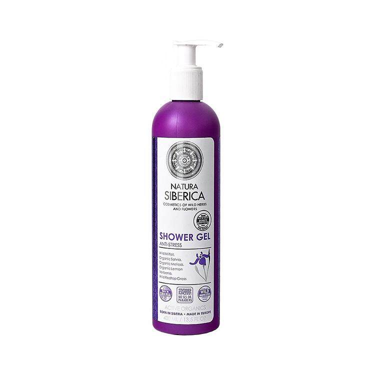 Natura Siberica有機馬鞭草保濕紓緩沐浴露 $108/400ml Natura Siberica有機馬鞭草保濕紓緩沐浴露 $108/400ml