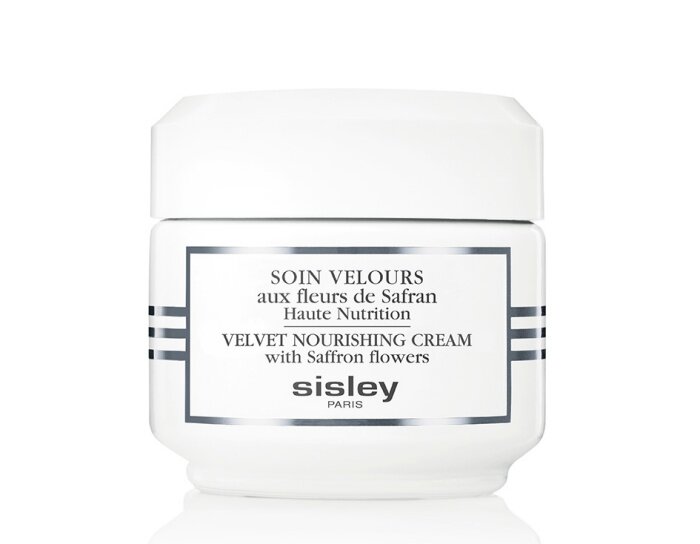 Sisley Velvet Nourishing Cream with Saffron Flowers