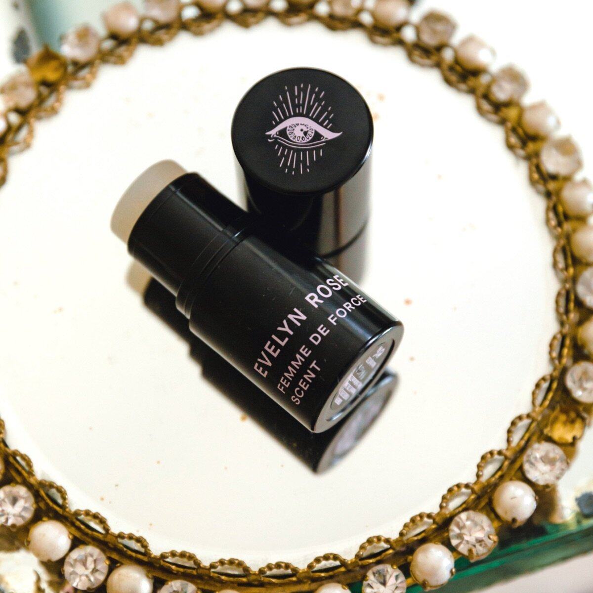Crabtree & Evelyn Evelyn Rose Femme De Force 香水膏 $205 Crabtree & Evelyn Evelyn Rose Femme De Force 香水膏 $205