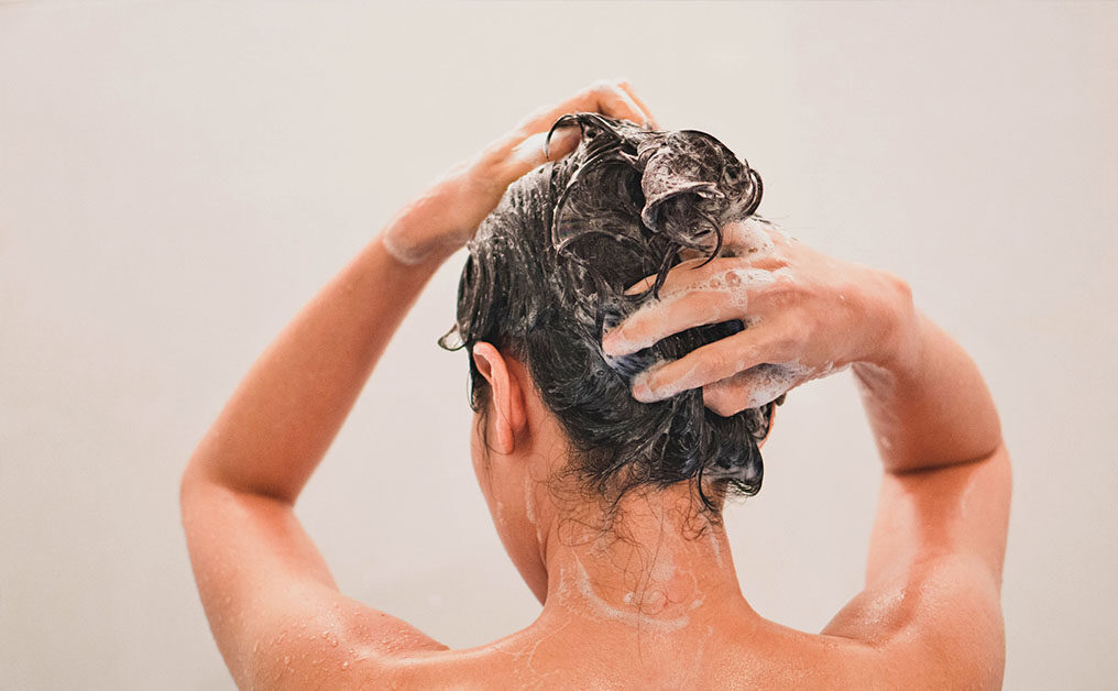 洗頭是護髮重要的基礎步驟