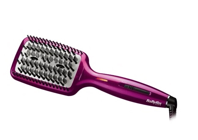 極速出門之選!BaByliss 直髮梳 極速出門之選!BaByliss 直髮梳