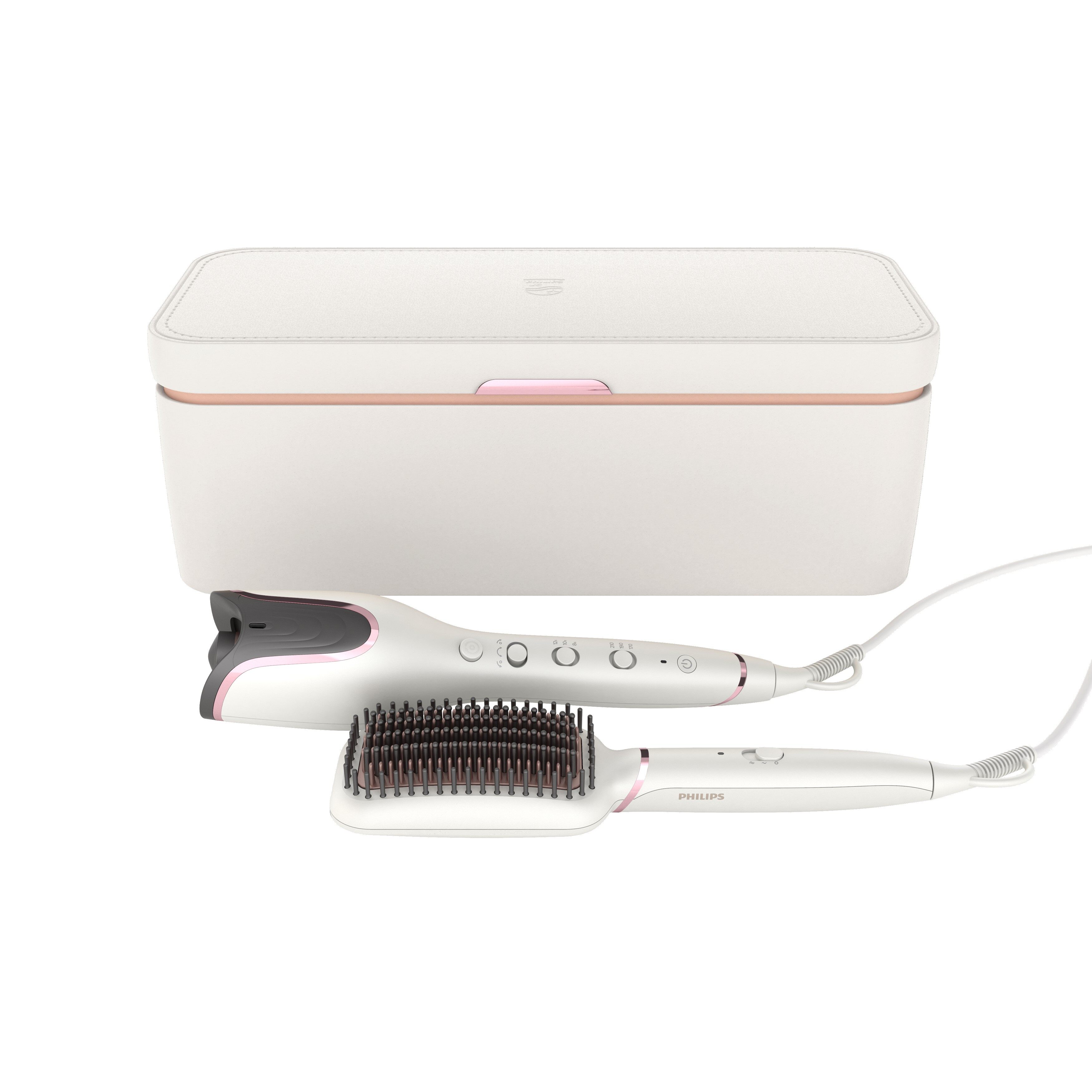 打造百變造型!Philips StyleCare Prestige美髮造型套裝BHH888/03 打造百變造型!Philips StyleCare Prestige美髮造型套裝BHH888/03