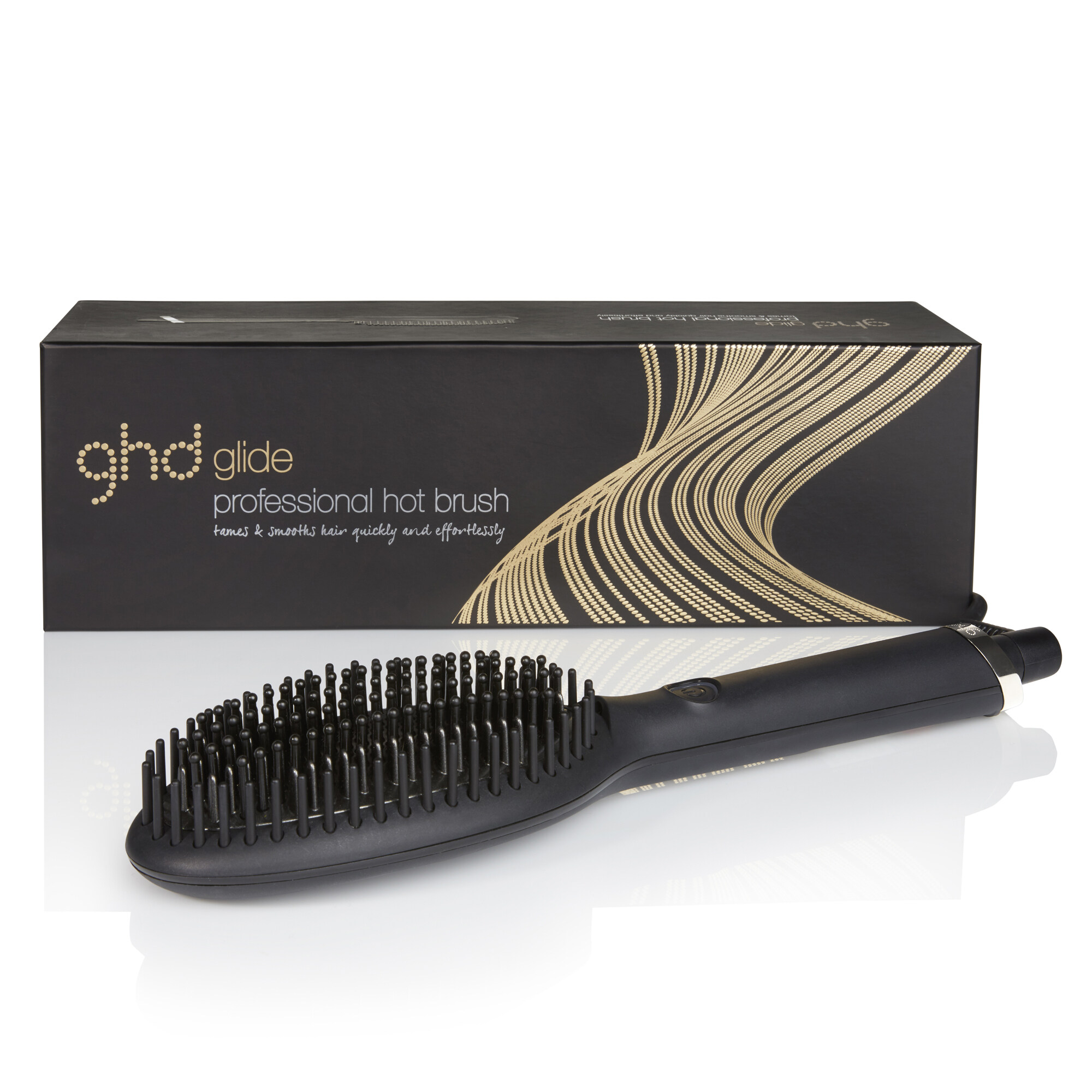 直髮效果順滑有光澤!ghd 直髮梳 直髮效果順滑有光澤!ghd 直髮梳