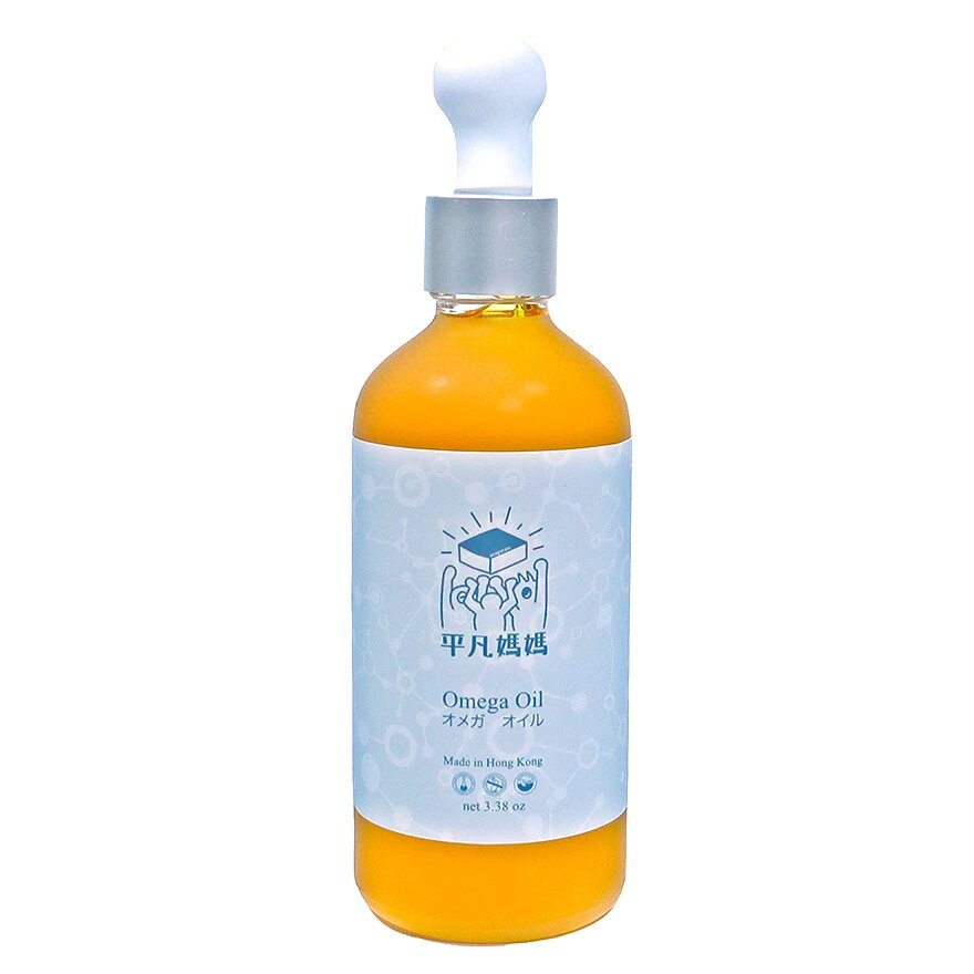 妊娠紋膏及油推介4 :平凡媽媽 Omega Oil $388/3.38oz