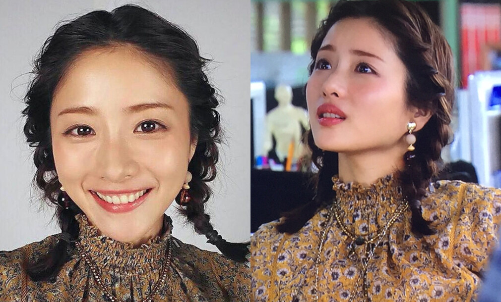 石原里美,髮型,髮型 2019,編髮,編髮 2019,夏日髮型,辮子造型,Twisted Rope 石原里美,髮型,髮型 2019,編髮,編髮 2019,夏日髮型,辮子造型,Twisted Rope