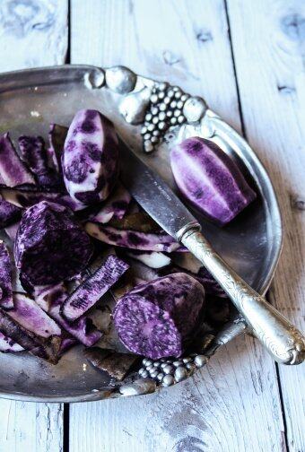 紫薯｜中醫師拆解5大功效和卡路里：紫薯和紫心番薯有什麼不同？