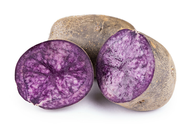 如何分辨紫薯和紫心番薯？鄭秀文愛食紫薯瘦身，同步達致抗氧化功效