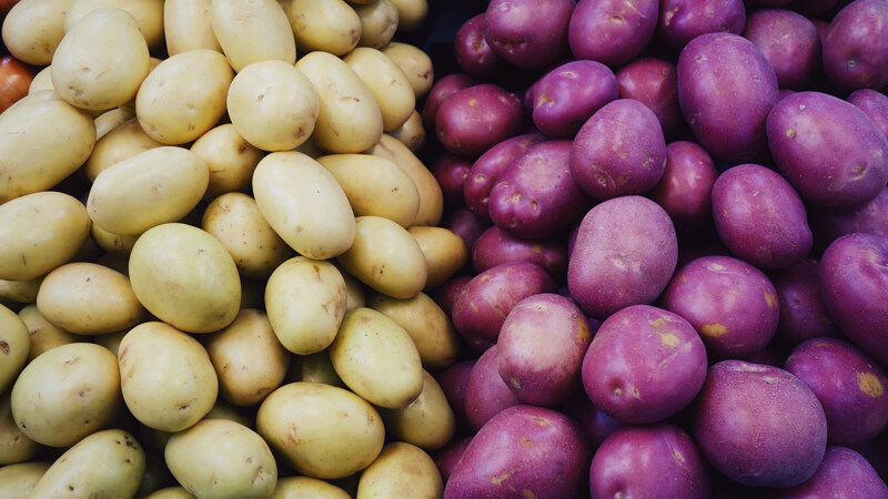 紫薯｜中醫師拆解5大功效和卡路里：紫薯和紫心番薯有什麼不同？