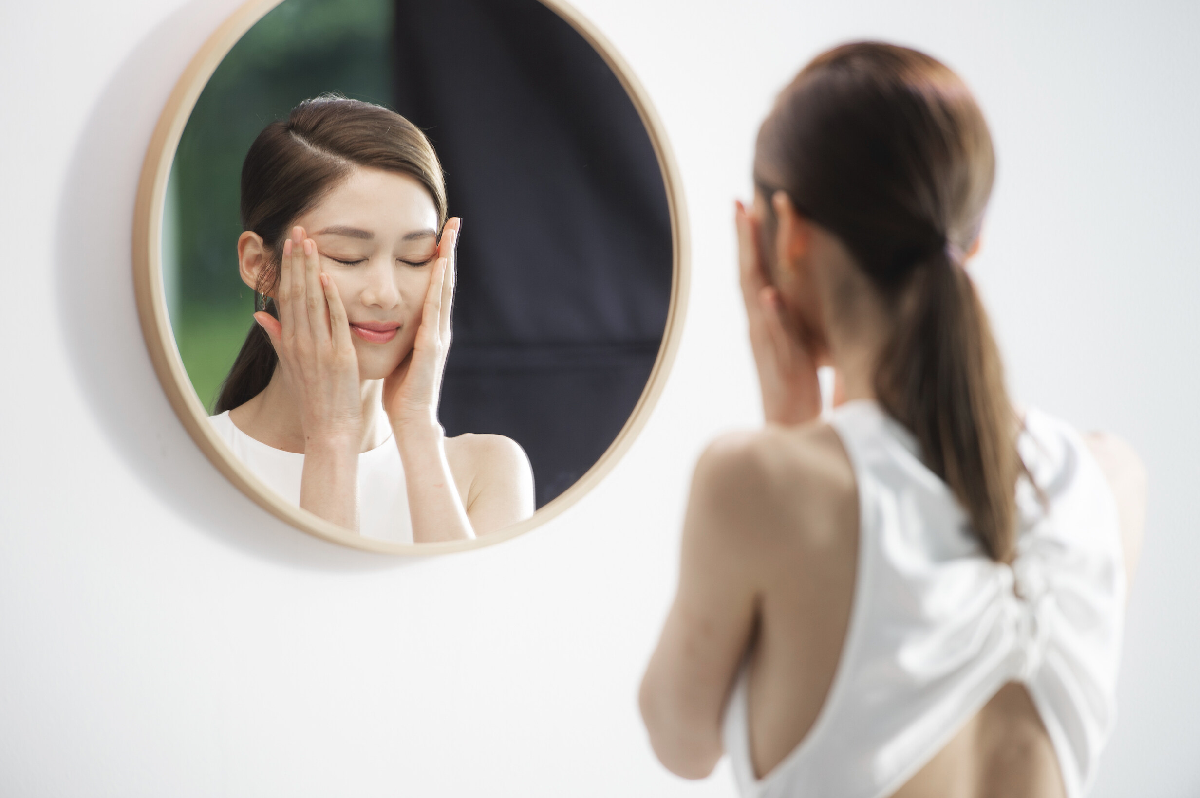 岑麗香：「艱難時刻更要療癒自己！」從TATCHA日本御膚美學找回身心需要的儀式