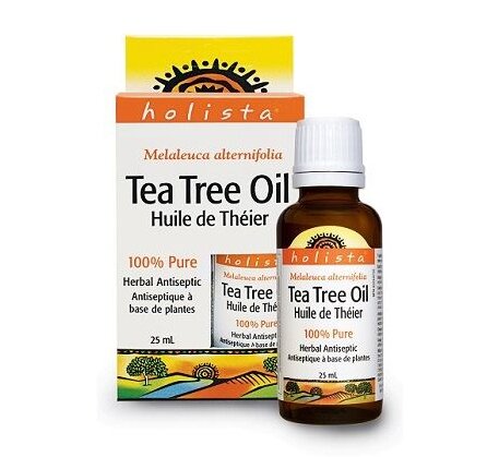 茶樹油好用推介4:Holista Tea Tree Oil 全效茶樹油 $198/25ml 茶樹油好用推介4:Holista Tea Tree Oil 全效茶樹油 $198/25ml