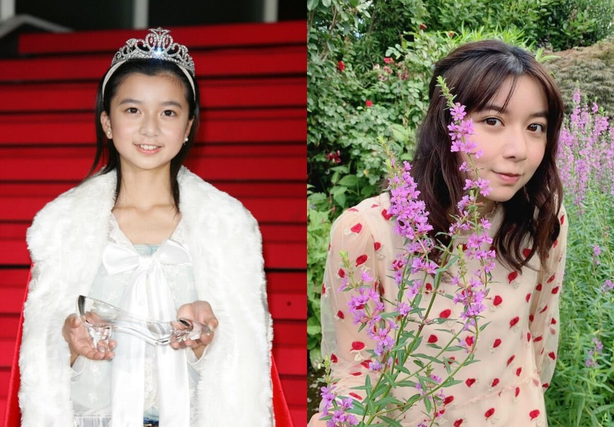 上白石萌歌：第七屆東寶灰姑娘