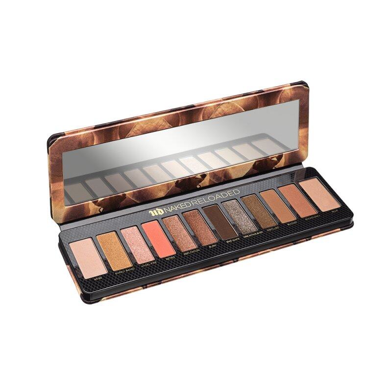 Urban Decay Naked Reloaded 眼影組合 $460