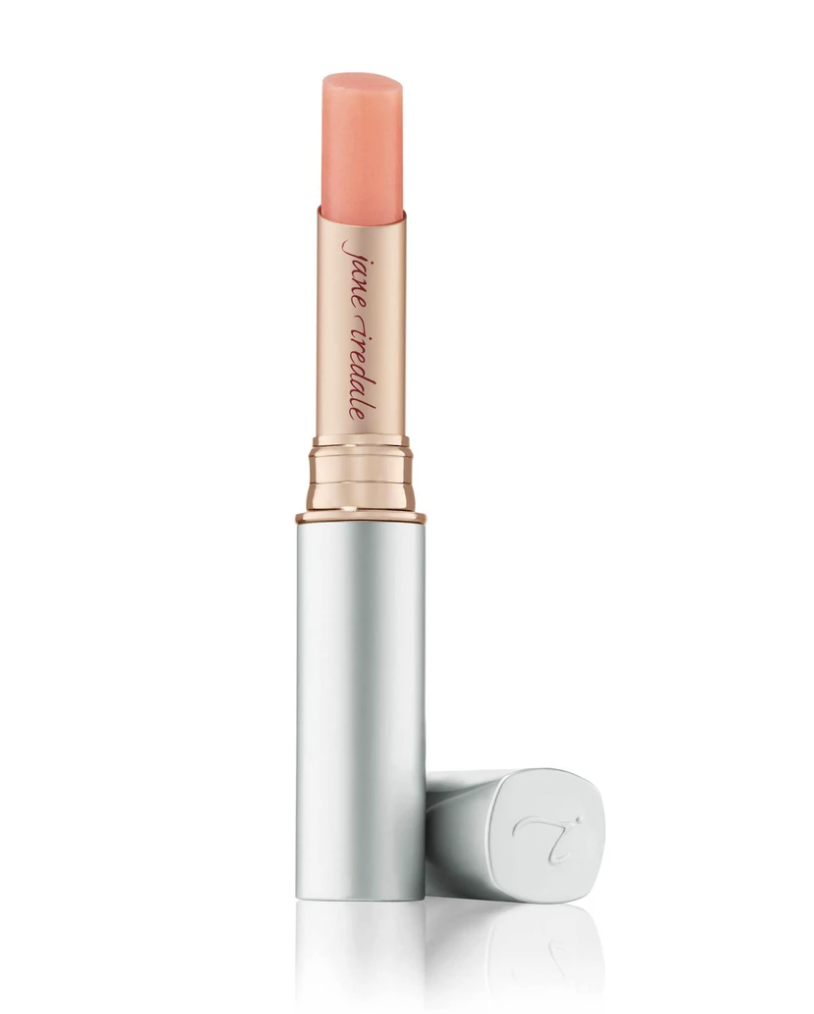 Jane Iredale Just Kissed®玫瑰變幻唇膏 Forever Pink