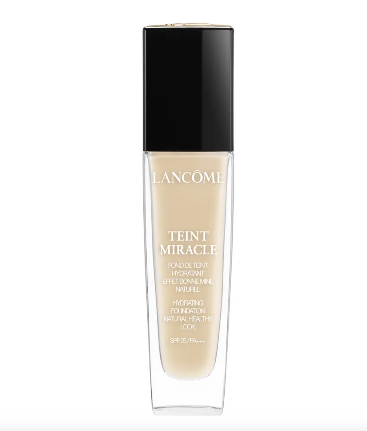 Lancome Teint Miracle Hydrating Foundation SPF 25 / PA+++ $455