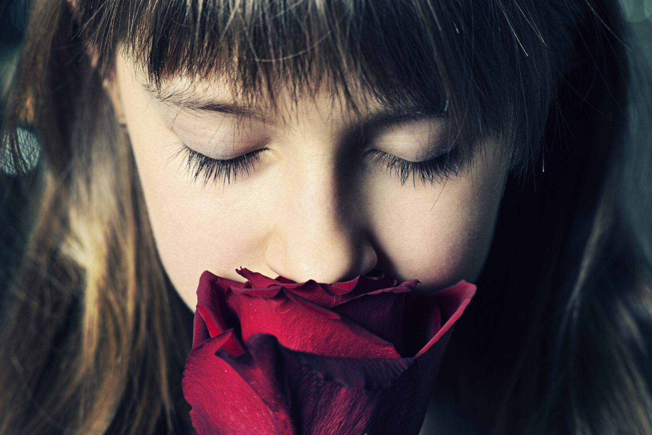 玫瑰花水美容功效及好處5.芳療效果 安撫情緒