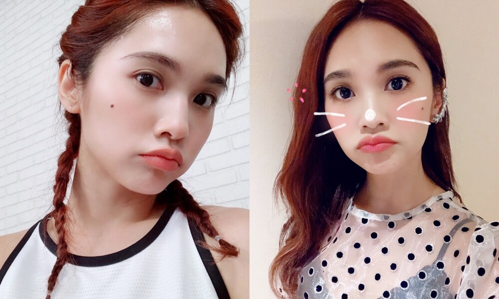桃花眼型特徵:杏眼 桃花眼型特徵:杏眼