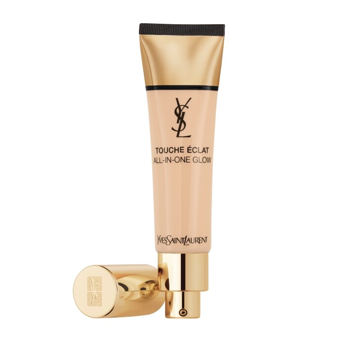 YSL 明彩輕透水光粉底 ($440)
