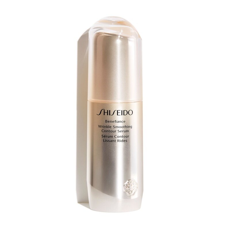 去皺紋產品4. Shiseido Benefiance深層抗皺塑顏精華 $700/ 30ml