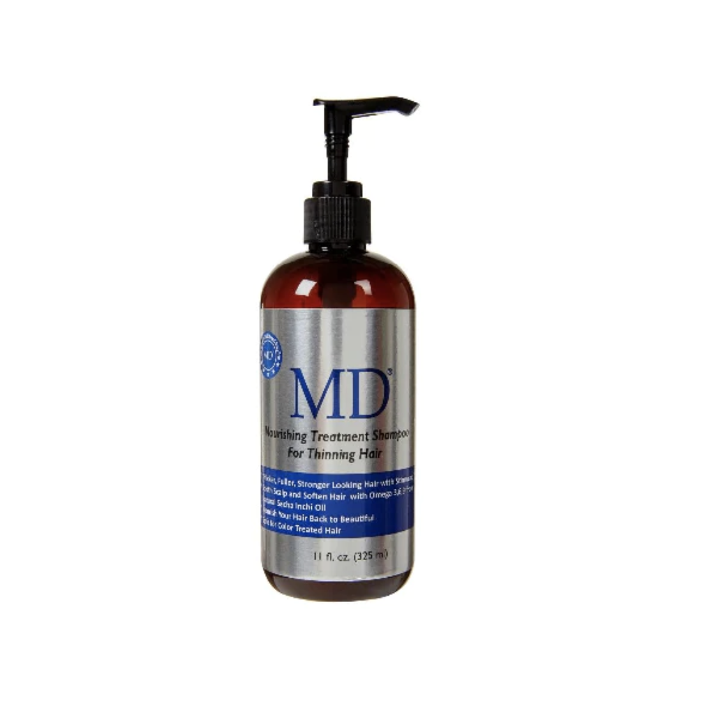 乾敷洗髮洗頭水推介:MD Nourishing Treatment Shampoo for Thinning Hair $390/325ml 乾敷洗髮洗頭水推介:MD Nourishing Treatment Shampoo for Thinning Hair $390/325ml
