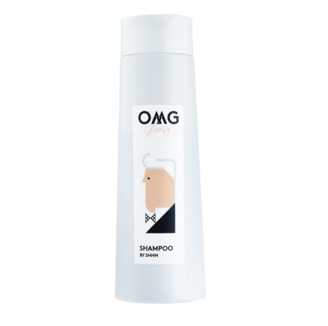 乾敷洗髮洗頭水推介:OMG 潤澤感洗髮水 $520/250ml 乾敷洗髮洗頭水推介:OMG 潤澤感洗髮水 $520/250ml