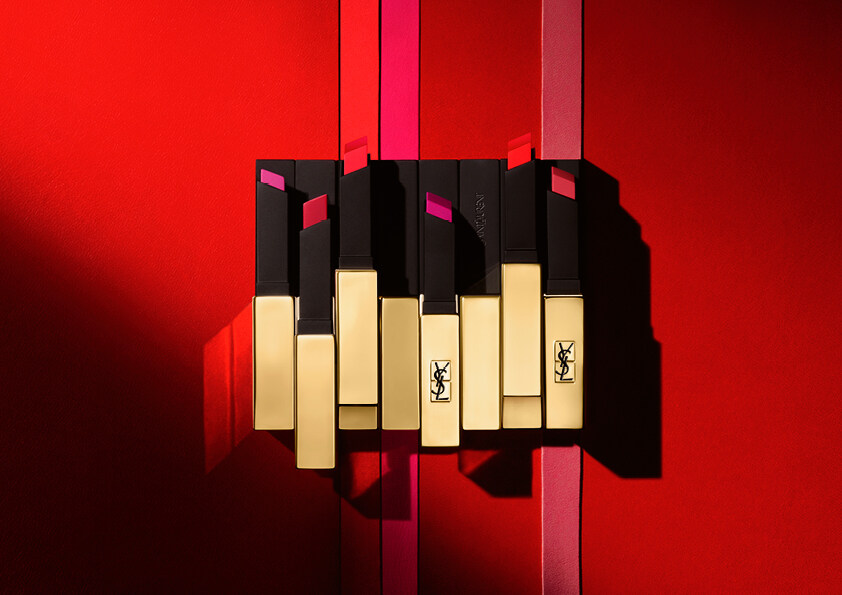 YSL Rouge Pur Couture The Slim 絕色時尚啞緻唇膏