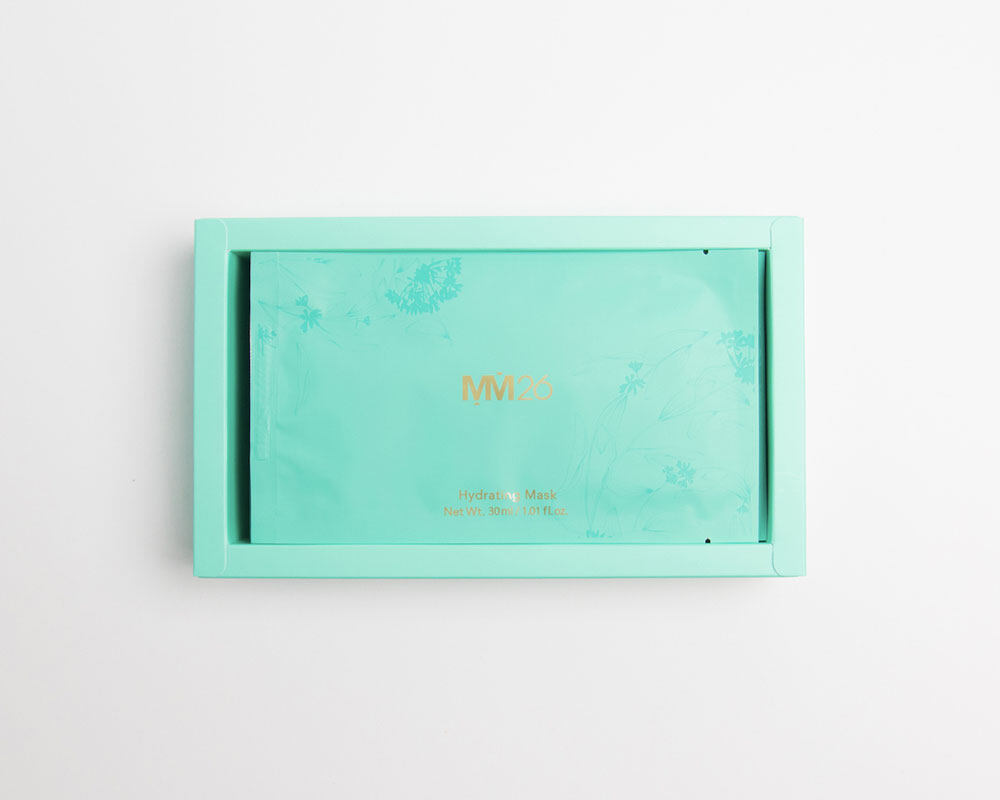 新娘必試人氣急救保濕面膜 10. MM26草本高效補濕美白面膜 299/7片(平均一片$42.9) 新娘必試人氣急救保濕面膜 10. MM26草本高效補濕美白面膜 299/7片(平均一片$42.9)