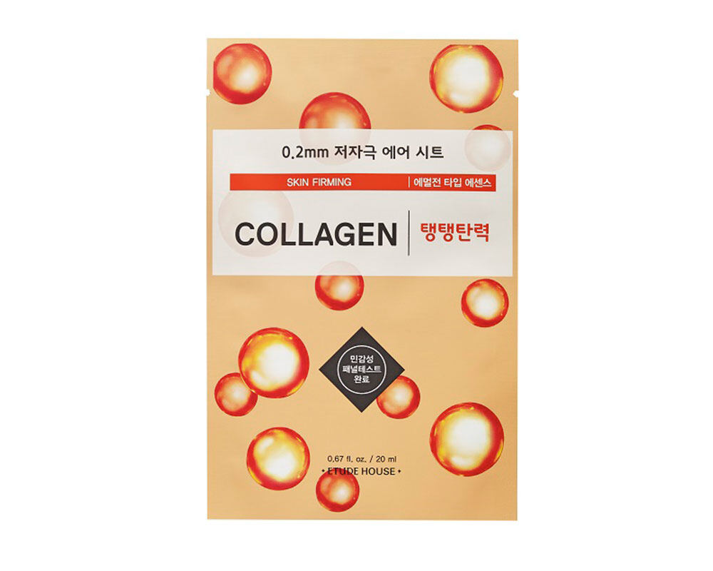 新娘必試人氣急救保濕面膜 2. Etude House 0.2mm Therapy Air Mask $10/片 新娘必試人氣急救保濕面膜 2. Etude House 0.2mm Therapy Air Mask $10/片