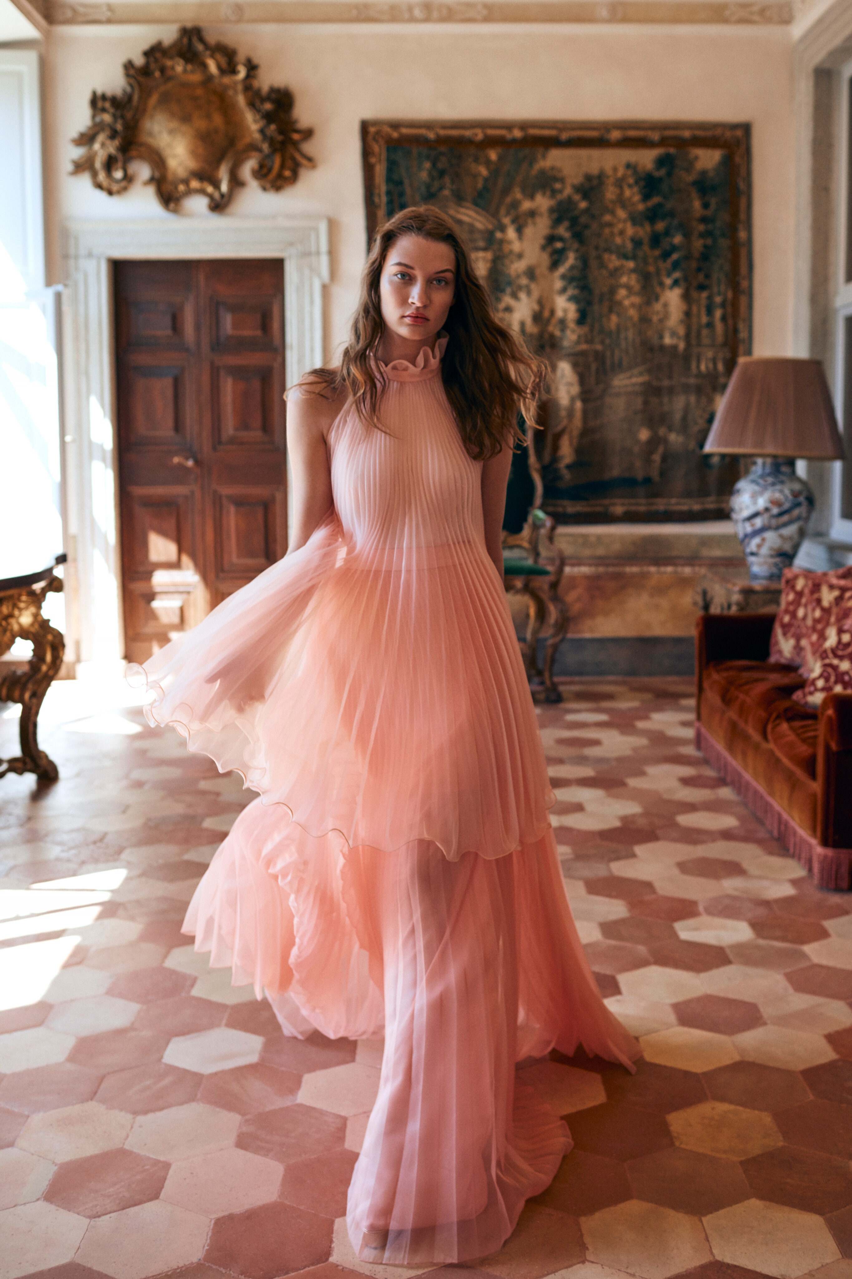 Monique Lhuillier 2020 Spring Ready to Wear Collection