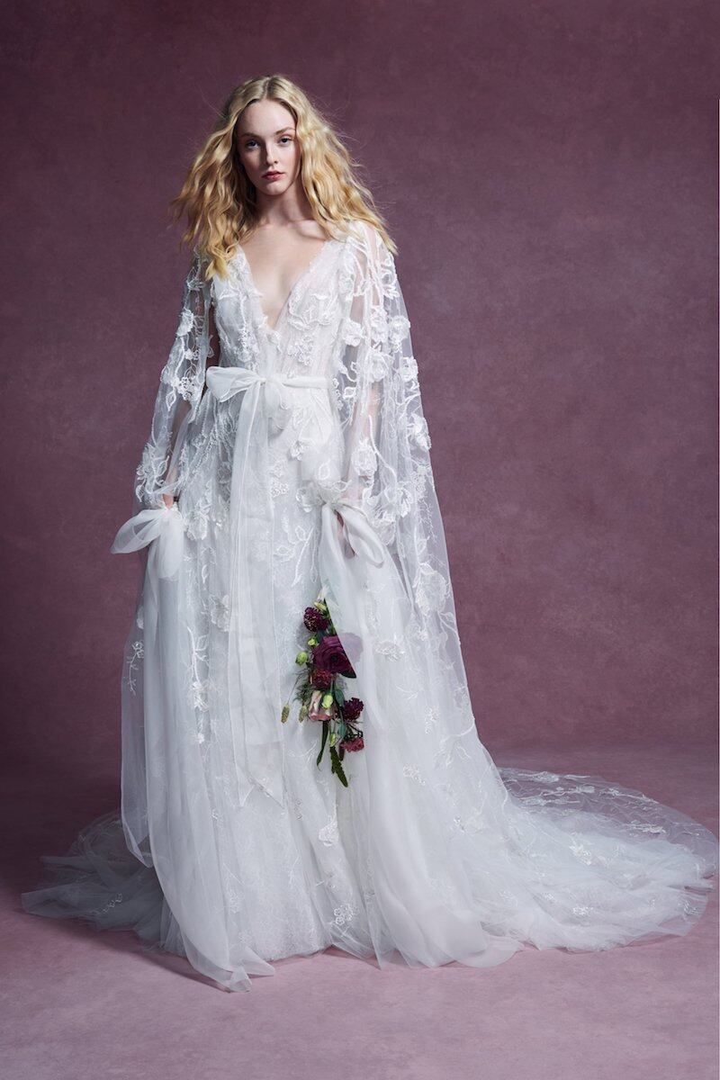 新娘必讀2021年婚紗款式9大趨勢｜婚紗設計師Viola 拆解每款特色及配搭貼