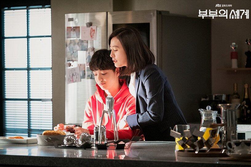 《夫妻的世界》李泰吾出軌責任歸誰?3句發人心省的對白值得夫妻反思 《夫妻的世界》李泰吾出軌責任歸誰?3句發人心省的對白值得夫妻反思