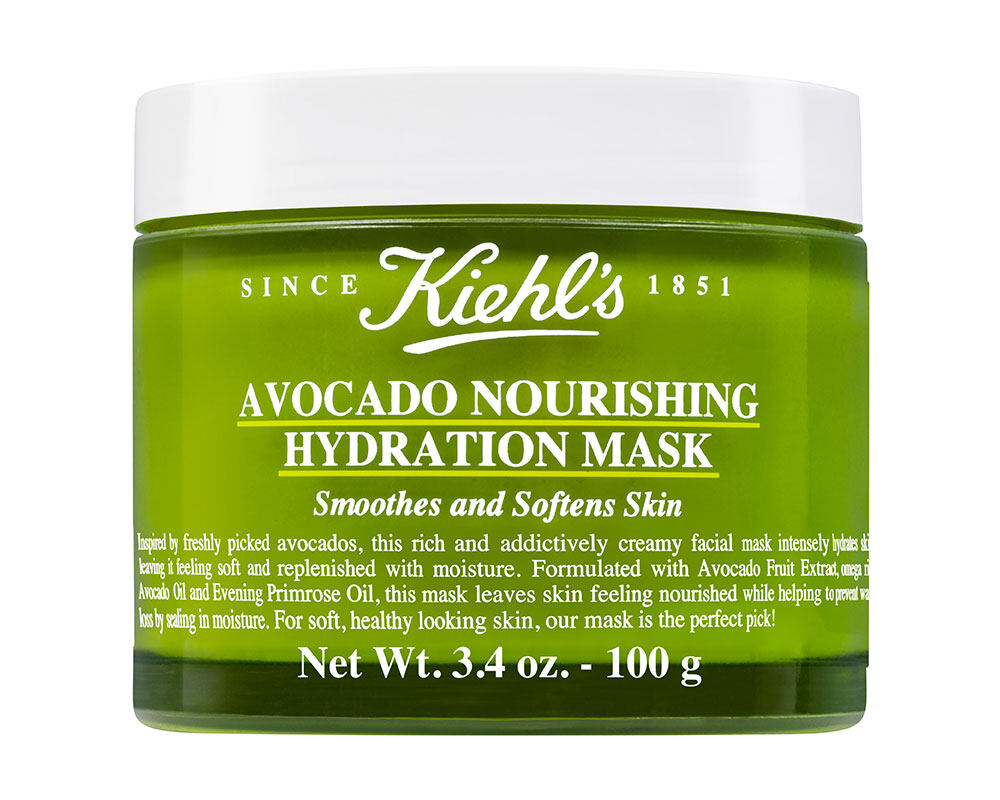 Kiehl’s Avocado Nourishing Hydration Mask $350