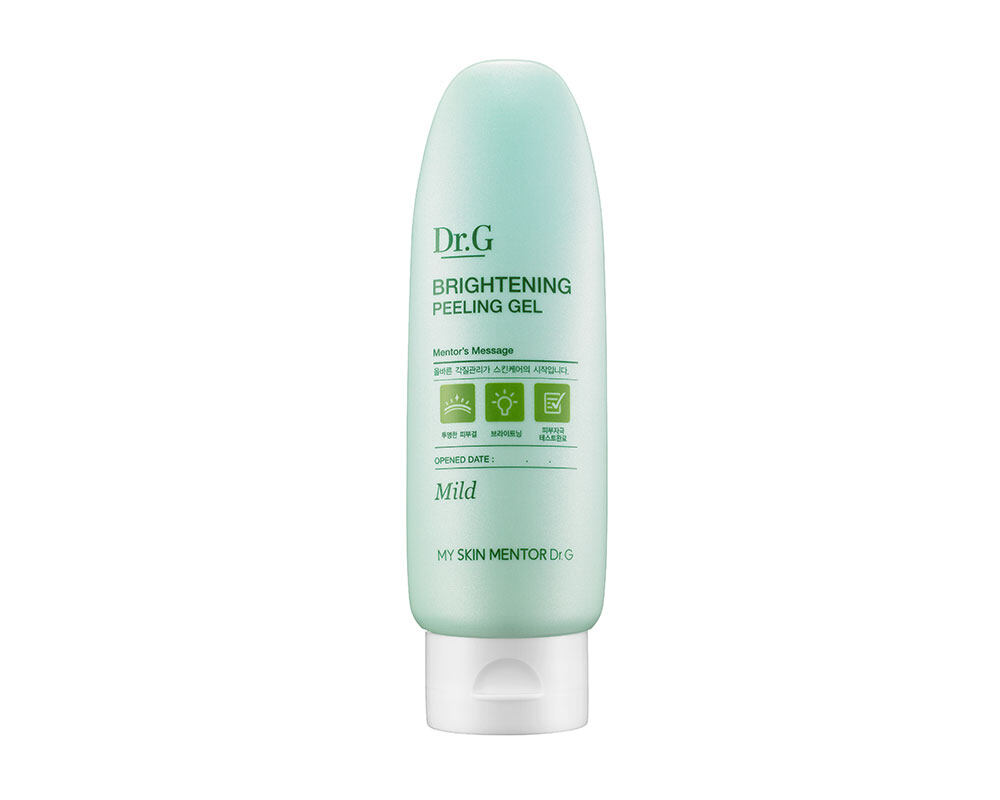 Dr.G Brightening Peeling Gel $160背部磨砂產品推介：