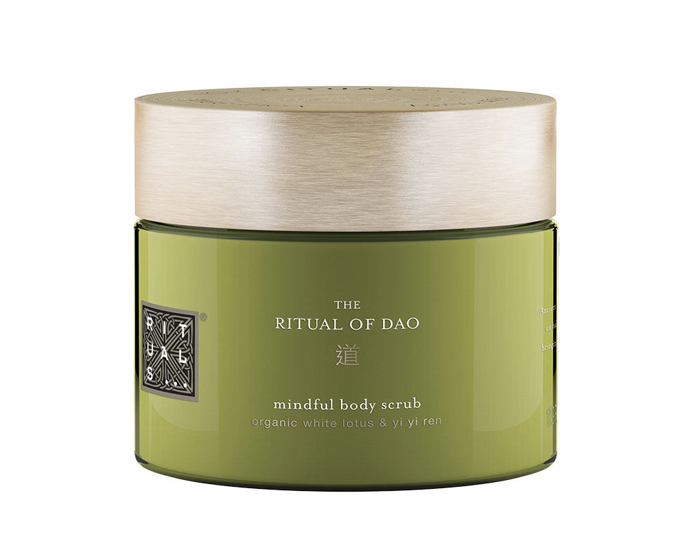 The Ritual of Dao Body Scrub $145