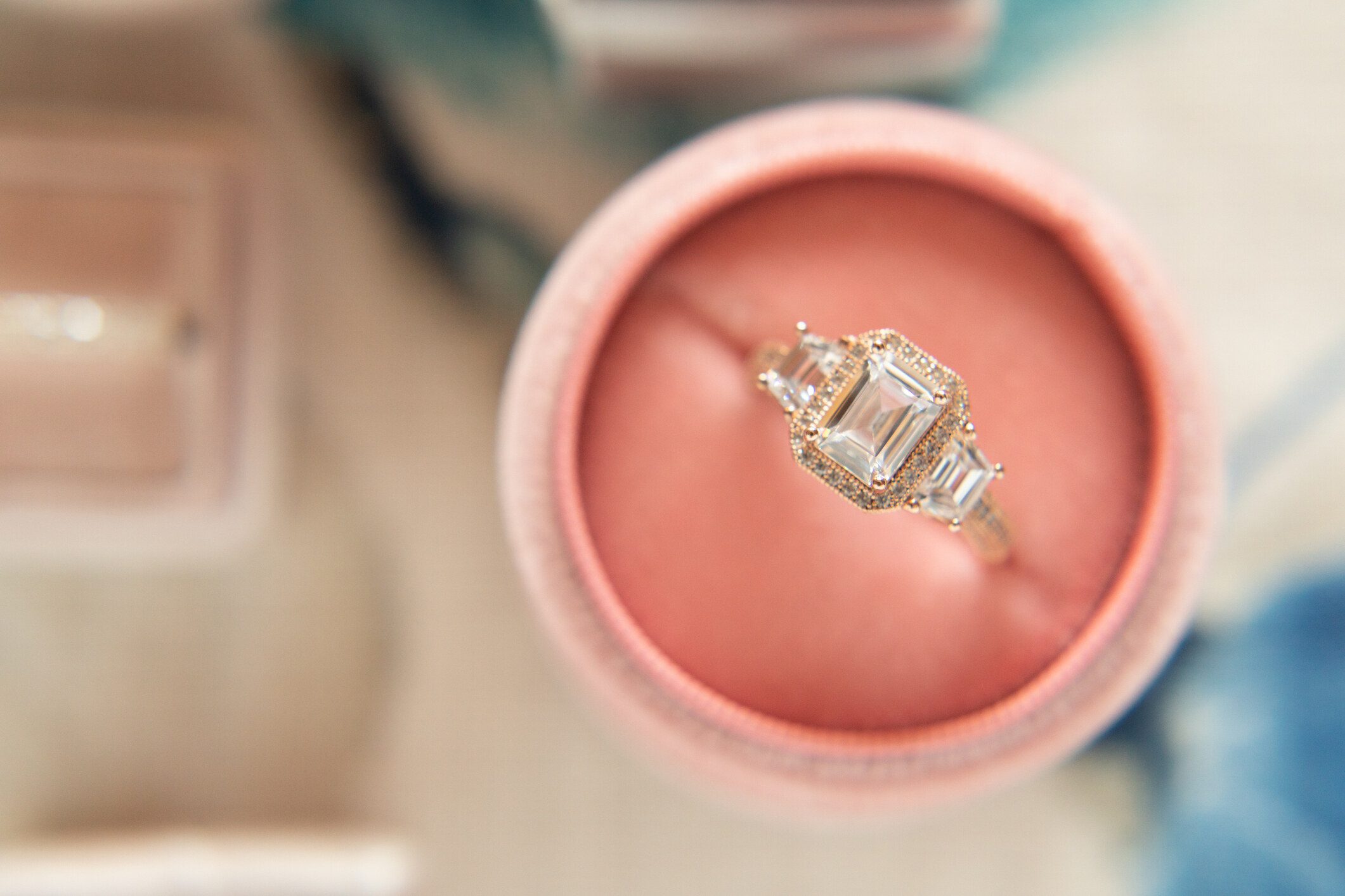 鑽石求婚戒指應該要點揀？盤點訂婚戒指7大鑽石形狀｜解構花鑽優點與