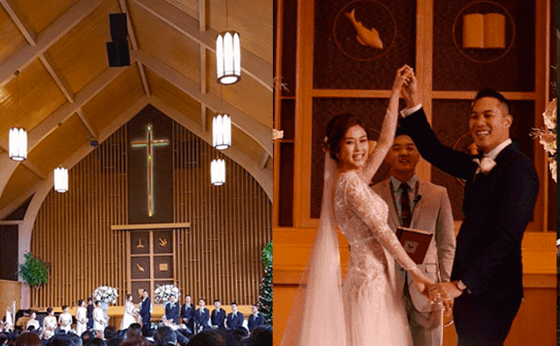 賓客必看9個教堂觀禮須知！參加教堂證婚儀式不能失禮人前！
