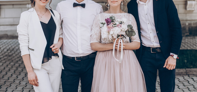去婚姻登記處觀禮不要太早到!給賓客的7個觀禮窩心提示 去婚姻登記處觀禮不要太早到!給賓客的7個觀禮窩心提示