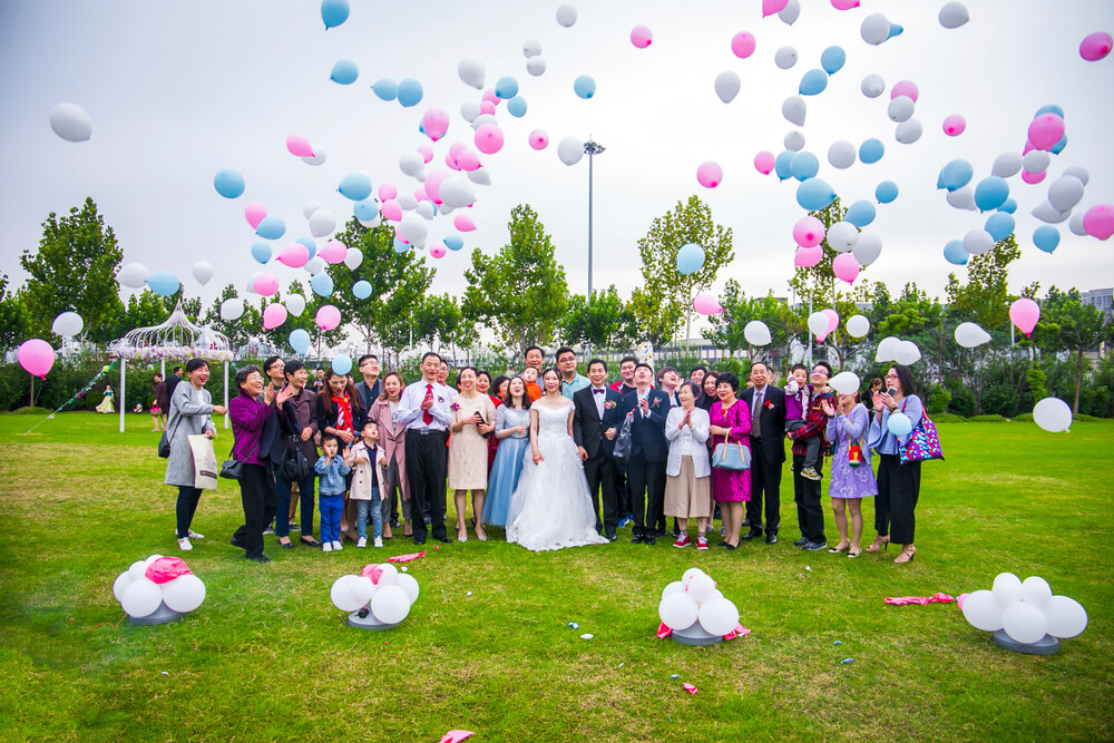 5種求婚／婚禮氣球佈置推介+3個氣球冷知識：氣球自爆因為橙汁？