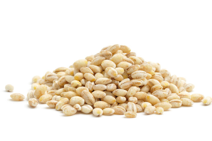 美背方法5. 滋潤袪濕食療