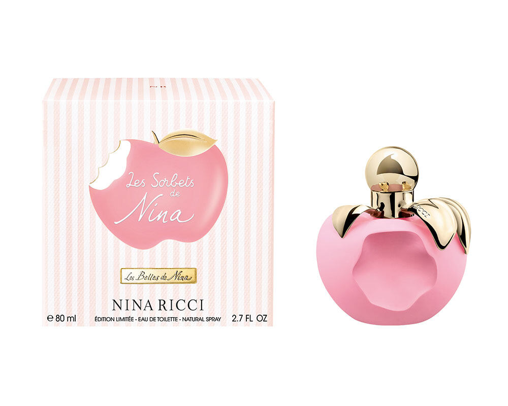 Nina Ricci Les Sorbets de Nina Ricci #Nina $670/ 50ml