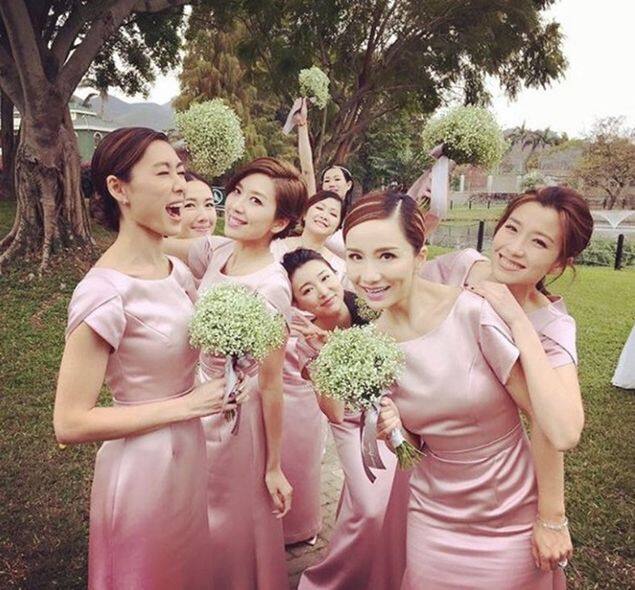 姊妹團6大最重要分工!為你減輕伴娘姊妹陪嫁任務! 姊妹團6大最重要分工!為你減輕伴娘姊妹陪嫁任務!
