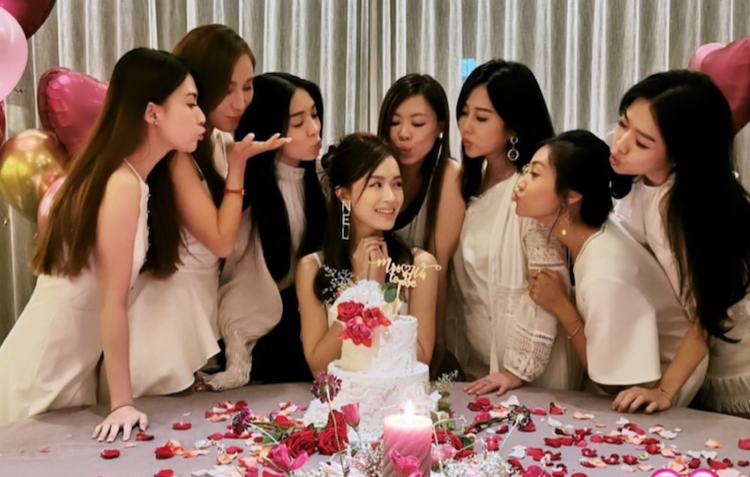 姊妹團6大最重要分工!為你減輕伴娘姊妹陪嫁任務! 姊妹團6大最重要分工!為你減輕伴娘姊妹陪嫁任務!