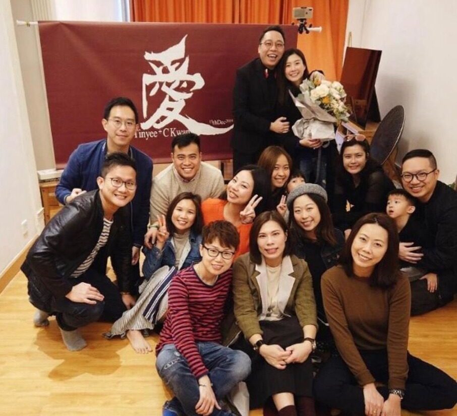 【C君結婚】老婆是港台之花?患地中海貧血被前度悔婚 與黃天頤平凡愛情 【C君結婚】老婆是港台之花?患地中海貧血被前度悔婚 與黃天頤平凡愛情