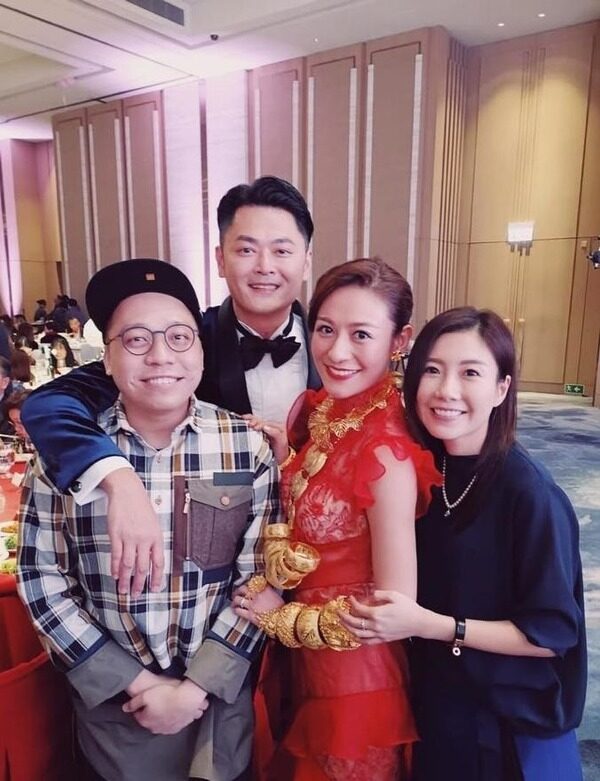 【C君結婚】老婆是港台之花?患地中海貧血被前度悔婚 與黃天頤平凡愛情 【C君結婚】老婆是港台之花?患地中海貧血被前度悔婚 與黃天頤平凡愛情