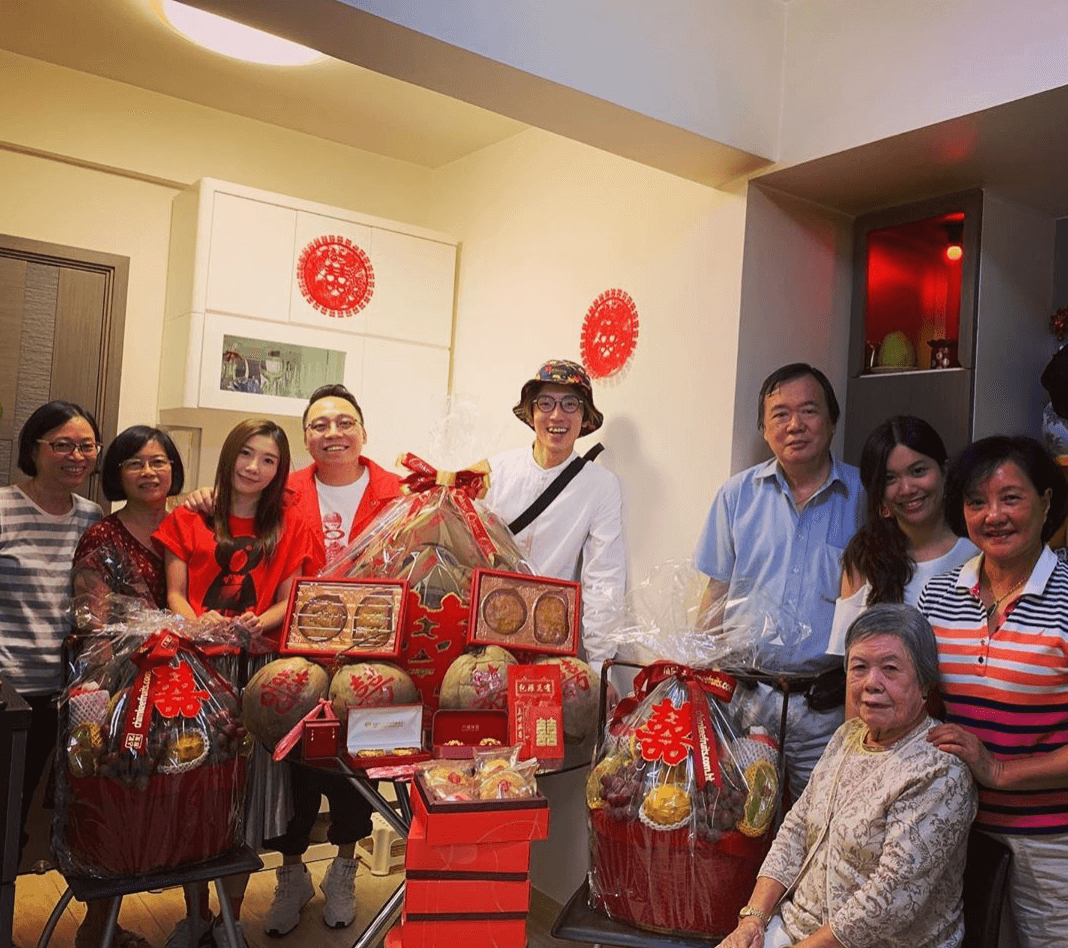 【C君結婚】老婆是港台之花?患地中海貧血被前度悔婚 與黃天頤平凡愛情 【C君結婚】老婆是港台之花?患地中海貧血被前度悔婚 與黃天頤平凡愛情