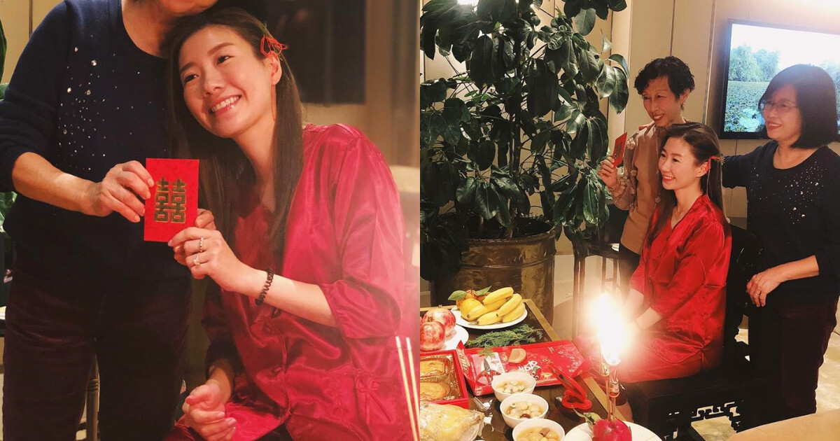 【C君結婚】老婆是港台之花?患地中海貧血被前度悔婚 與黃天頤平凡愛情 【C君結婚】老婆是港台之花?患地中海貧血被前度悔婚 與黃天頤平凡愛情