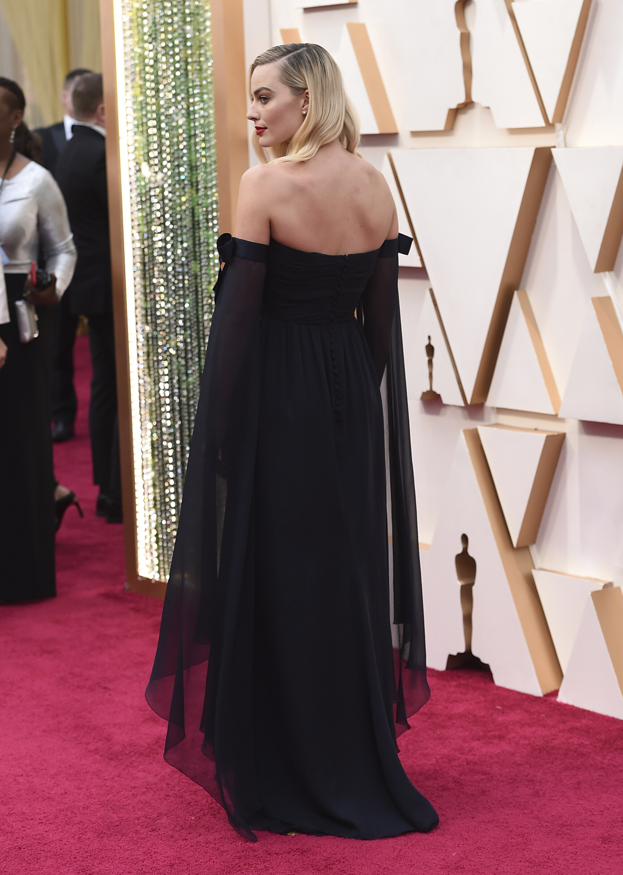 奧斯卡女星3.Margot Robbie