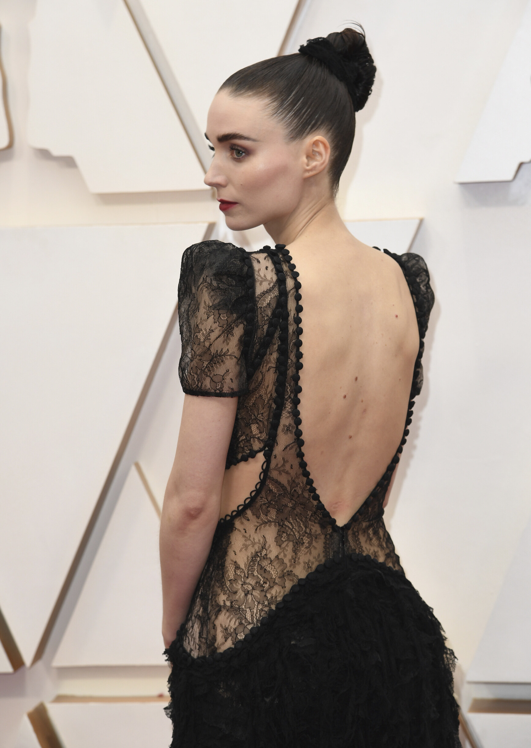 奧斯卡女星4.Rooney Mara